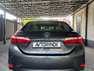 Toyota Corolla 2013 года