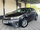 Toyota Corolla 2013 года