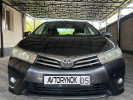 Toyota Corolla 2013 года