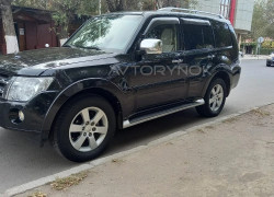 Mitsubishi Pajero 2007 года