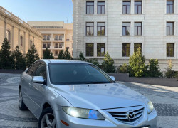 Mazda 6 2006 года