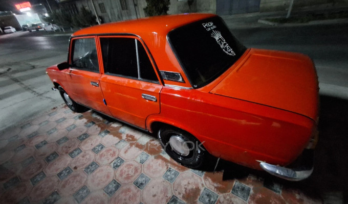 ВАЗ (Lada) 2101 1975 года