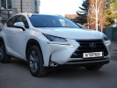 Lexus NX 2016 года