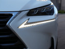 Lexus NX 2016 года