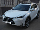 Lexus NX 2016 года