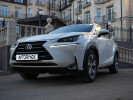 Lexus NX 2016 года