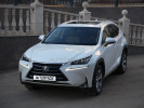Lexus NX 2016 года