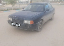 Audi 80 1990 года