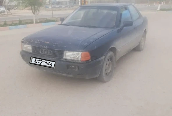 Audi 80 1990 года