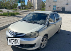FAW V5 2015 года