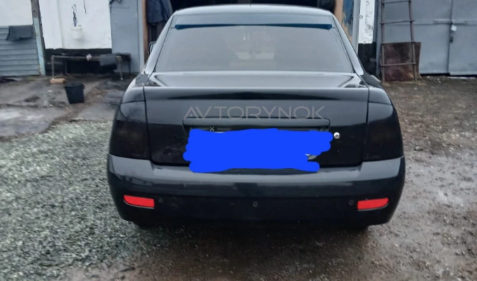 ВАЗ (Lada) Priora 2013 года