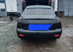 ВАЗ (Lada) Priora 2013 года