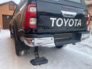 Toyota Hilux 2023 года