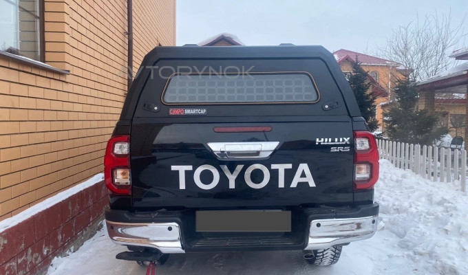 Toyota Hilux 2023 года