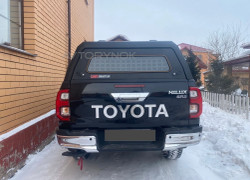 Toyota Hilux 2023 года