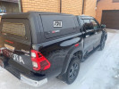 Toyota Hilux 2023 года