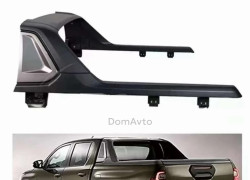 Спойлер для пикапа Toyota Hilux