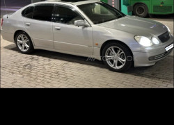 Lexus GS 2003 года