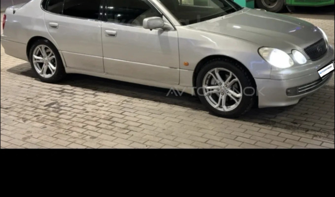Lexus GS 2003 года