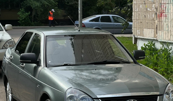 ВАЗ (Lada) Priora 2013 года