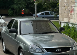 ВАЗ (Lada) Priora 2013 года