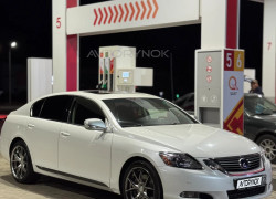 Lexus GS 2011 года