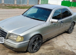 Mercedes-Benz C-Класс 1996 года