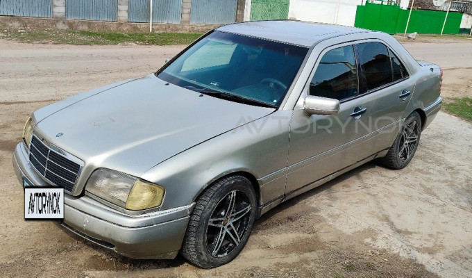 Mercedes-Benz C-Класс 1996 года