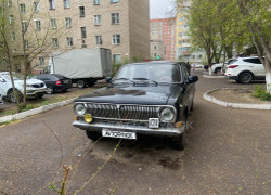 ГАЗ 24 (Волга) 1987 года