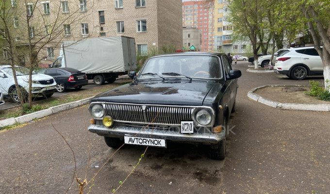 ГАЗ 24 (Волга) 1987 года