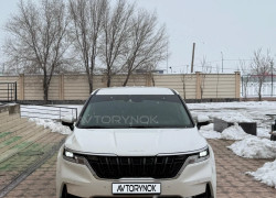 Kia Carnival 2024 года
