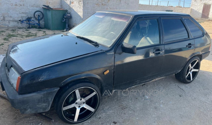 ВАЗ (Lada) 2109 2006 года