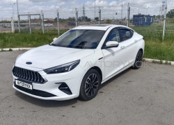 JAC J7 2023 года