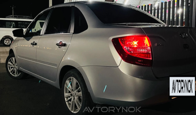 ВАЗ (Lada) Granta 2017 года