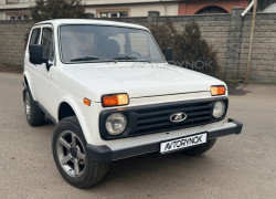 ВАЗ (Lada) 2121 (4x4) 1995 года