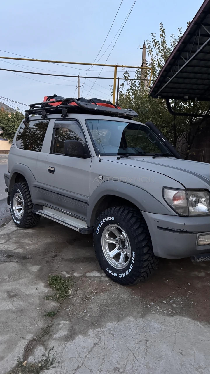 Toyota Land Cruiser Prado, 1998