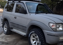 Toyota Land Cruiser Prado 1998 года