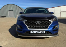 Hyundai Tucson 2018 года