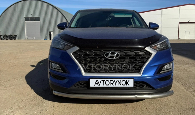 Hyundai Tucson 2018 года