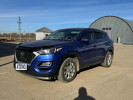 Hyundai Tucson 2018 года