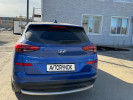 Hyundai Tucson 2018 года