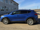 Hyundai Tucson 2018 года