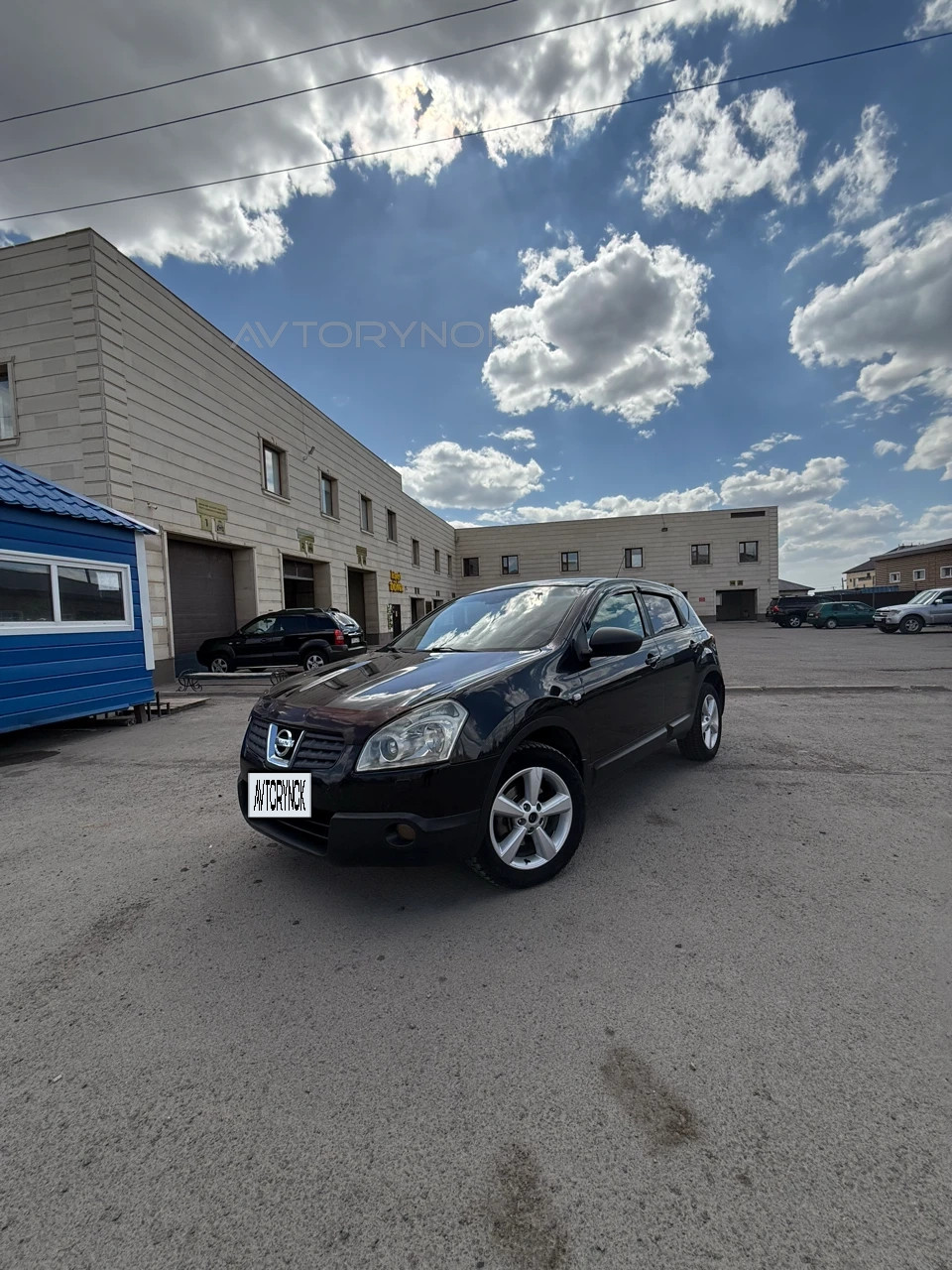 Nissan Qashqai, 2007