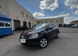 Nissan Qashqai 2007 года