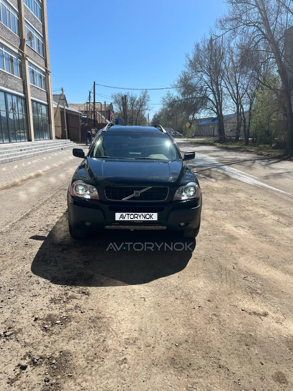 Volvo XC90, 2004