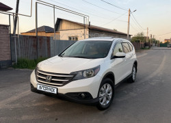 Honda CR-V 2012 года
