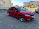 Skoda Rapid 2013 года