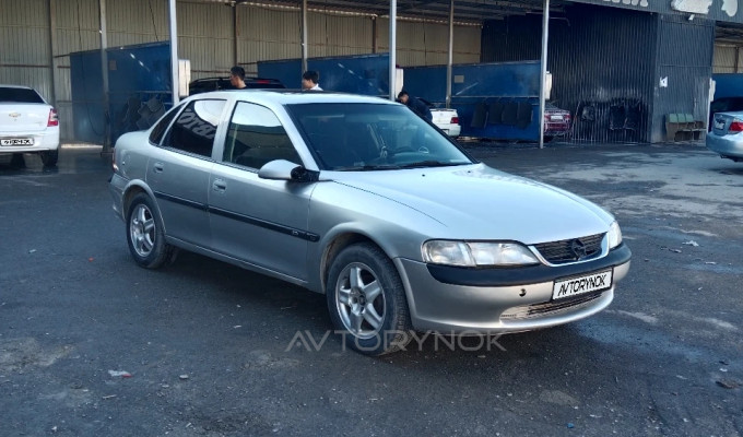 Opel Vectra 1997 года