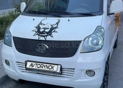 FAW V80 2014 года