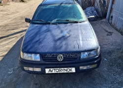 Volkswagen Passat 1993 года
